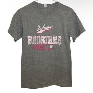 Hanes - Indiana Hoosiers Graphic Tee